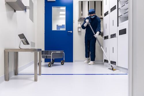 How Sacramento Janitorial Services Can Boost Your Office Productivity